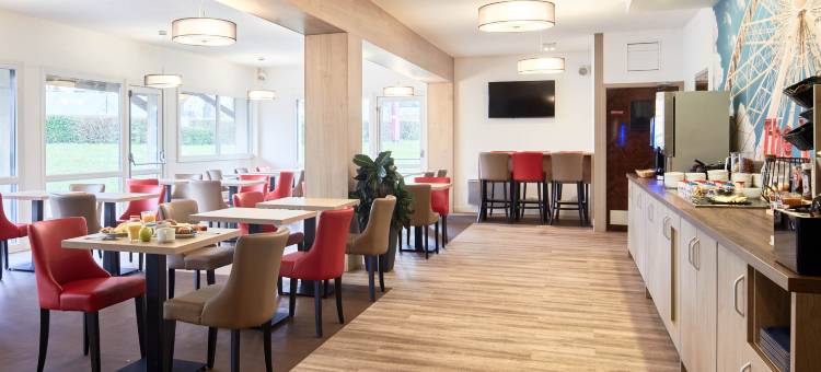 马恩河谷谢勒住宿加早餐酒店(B&B Hotel Marne-la-Vallée Chelles)图片