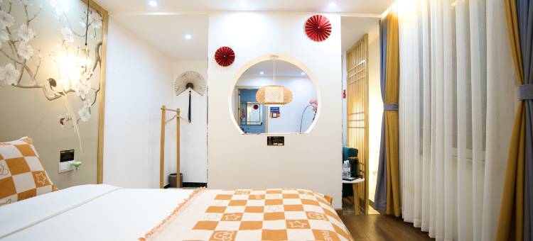 花筑·芙蓉精品客栈(济南大明湖趵突泉店)图片