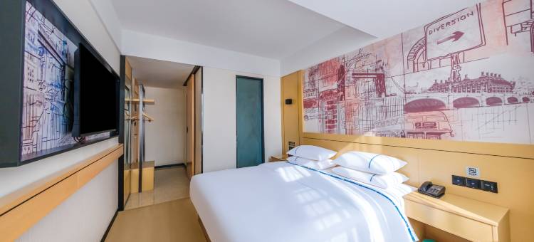 城市便捷酒店(会泽公园古城店)图片