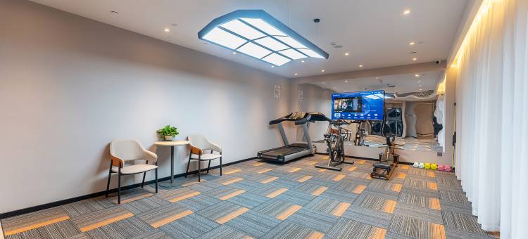 锦江之星酒店(杭州华丰路地铁站店)图片