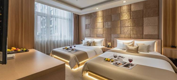 鸡西茗苑宾馆(黑龙江工业学院店)图片