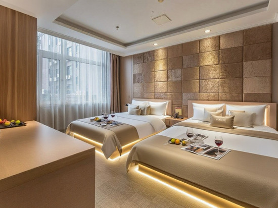 鸡西茗苑宾馆(黑龙江工业学院店)