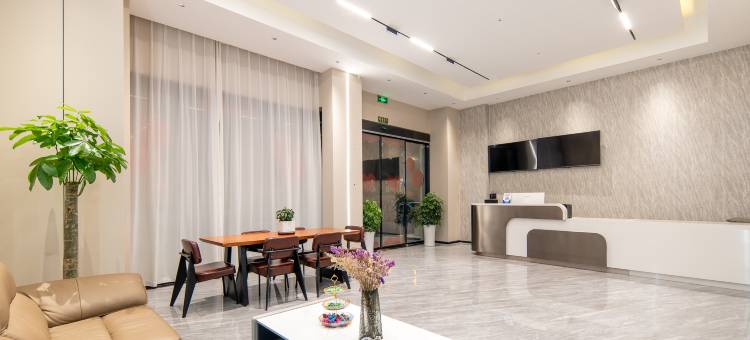 小鹿辰客·尚悦酒店(三湖连江二乔公园店)图片