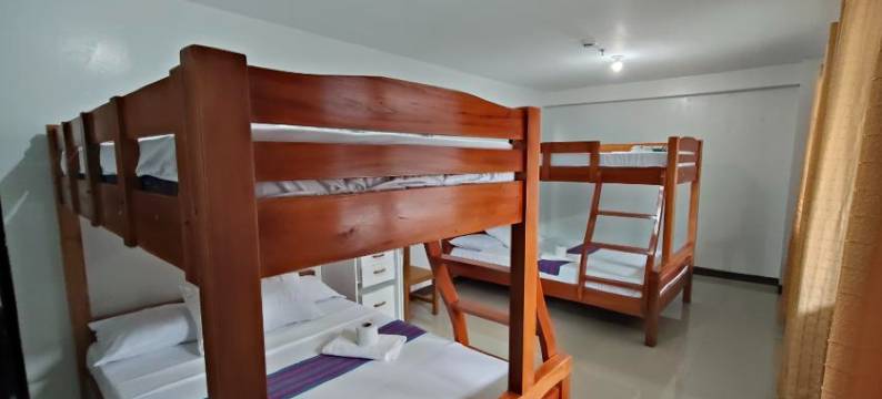 Benediktus Pilgerhaus Inn Vigan图片