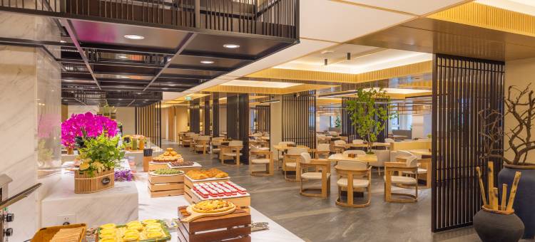 建国璞隐酒店旗舰店(大同高铁站万达广场店)图片