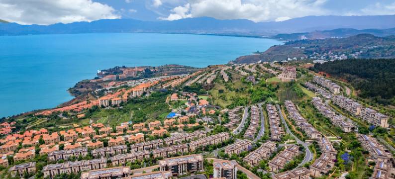 抚仙湖云端·云海民宿(澄江太阳山小镇店)图片