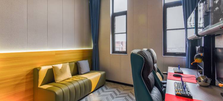 网鱼电竞酒店(北辰京津公路店)图片