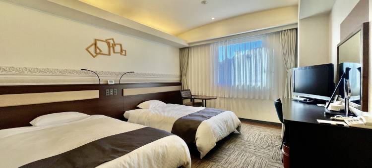 新皇家酒店四万十(New Royal Hotel Shimanto)图片