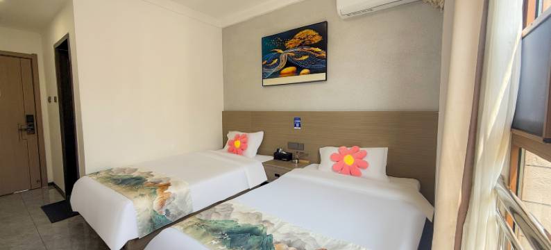 悦璟民宿酒店(第三海水浴场店)图片