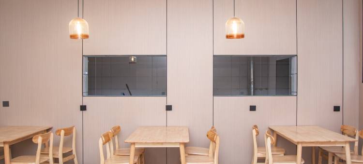 都市花园酒店(敦煌七里镇店)图片