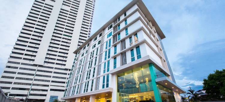 B2合艾至尊酒店(B2 Hat Yai Premier Hotel)图片