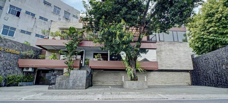 位于克芒区的1卧室公寓-平方米|带1个独立浴室(Collection O near MRT Cipete Raya formerly Terogong Sembilan)图片