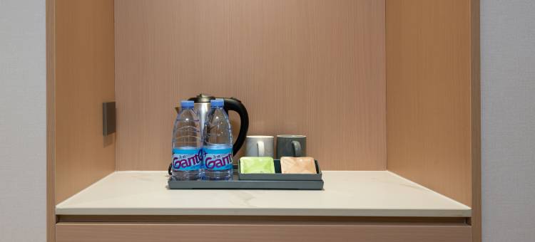 非繁城品酒店(莆田涵江店)图片