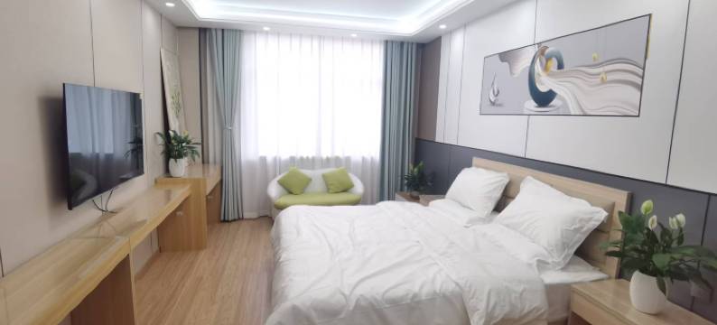 天祝鑫福阁酒店图片