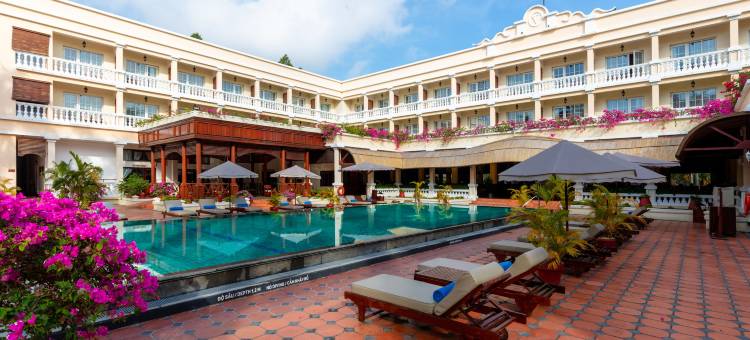 维多利亚芹苴度假村(Victoria Can Tho Resort)图片