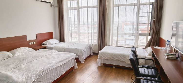 普兰店区京都商务宾馆(皮口店)图片