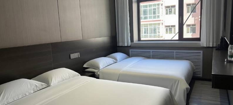 饶河欣城宾馆图片