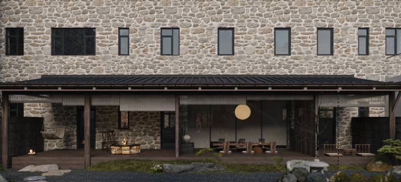 平潭柒栖·Seaside东方美学民宿(坛南湾白金沙滩店)图片