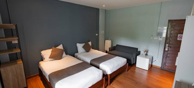 蔻姿酒店(A Hotel Cozy)图片