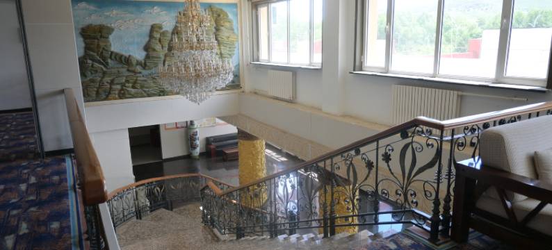 克什克腾旗山水温泉宾馆图片