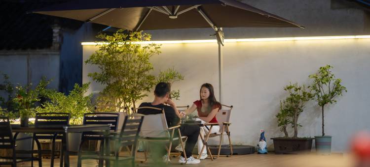 花筑·一湖一墅民宿(太平湖景区店)图片