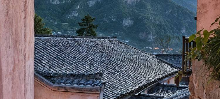 寒山·沐雪美宿(篁岭景区店)图片