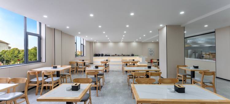 黄河智选酒店图片