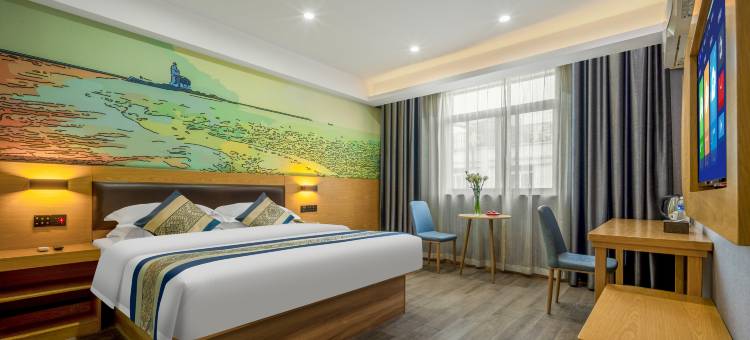 骏怡连锁酒店(肥东县东风大道华东建材城店)图片