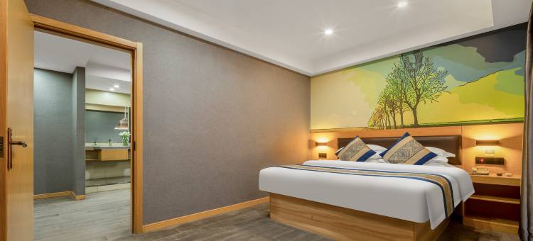 骏怡连锁酒店(肥东县东风大道华东建材城店)图片