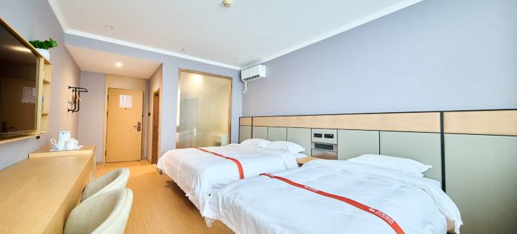 贝壳酒店(大厂潮白河工业区商业中心店)图片