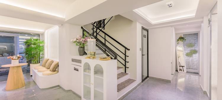 厦门·花财小筑·Florich民宿(环岛南路曾厝垵店)图片