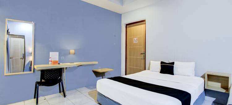 Hotel O Tegal Near Near Pacific Mall Tegal Formerly Hugo Suites Family图片