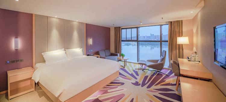 丽锦酒店(丹江口大坝店)图片