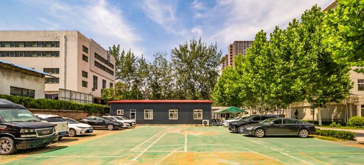如家驿禾酒店(石家庄天山海世界店)图片