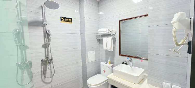 梦之岛酒店(临沧市一中店)图片