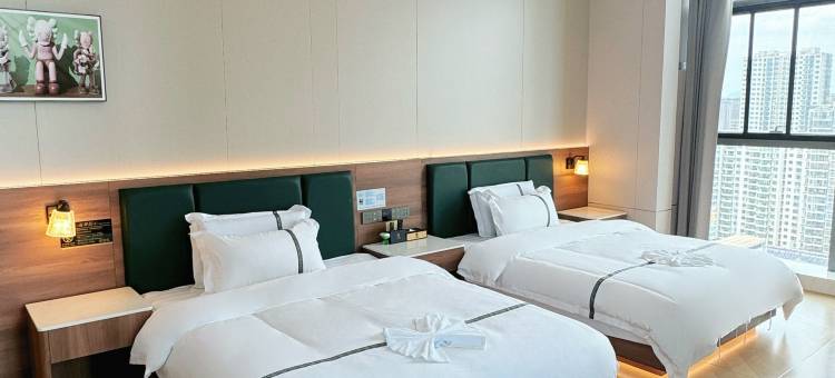 绿城酒店(日照海纳高铁站店)图片