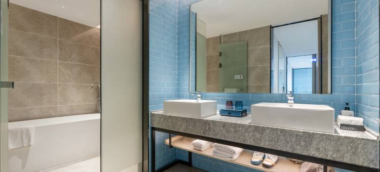 宜尚酒店(防城港企沙店)图片