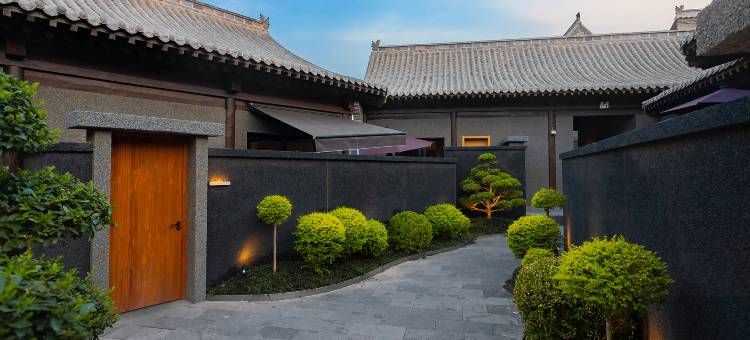 容锦温泉度假酒店(忻州古城店)图片