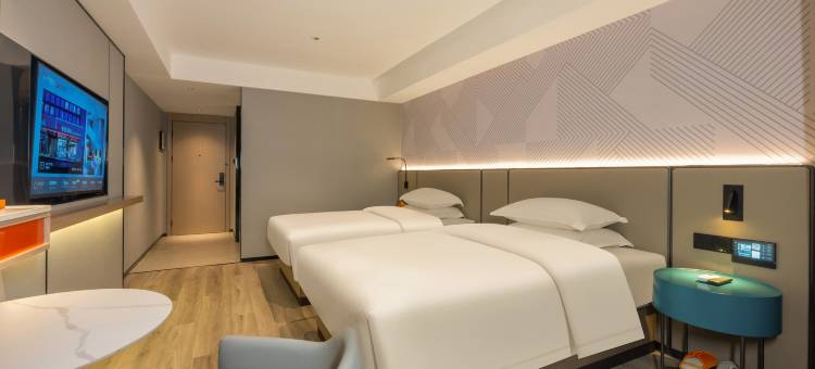 柏曼酒店(玉林文化广场市政府店)图片