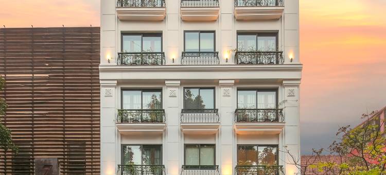 东方翡翠酒店(The Oriental Jade Hotel)图片