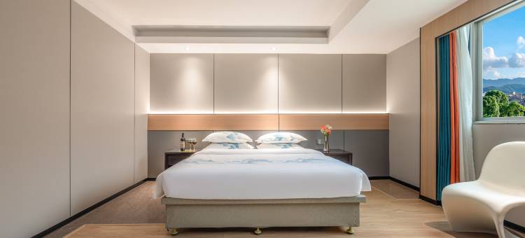 阳光巴黎影院酒店(德辉广场店)图片