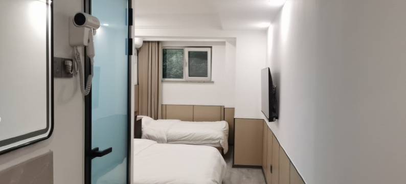 书香维展酒店(青岛国际会展中心店)图片