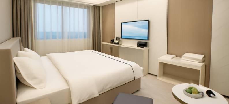 景玉Smart Hotel轻奢智享酒店(威信扎西老街龙溪小区店)图片