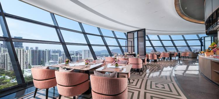 深圳光明温德姆至尊酒店图片