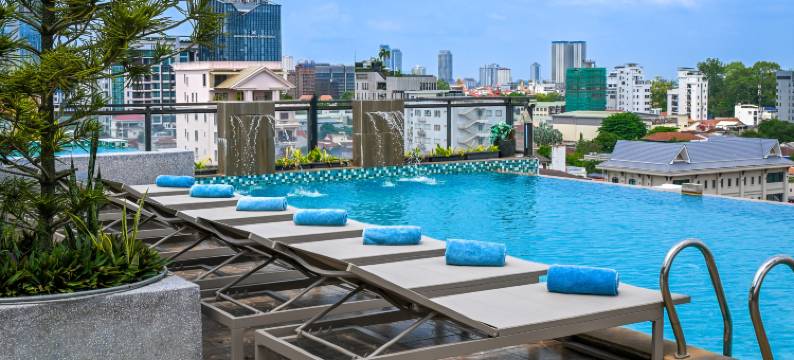 金边51号酒店(Phnom Penh 51 Hotel & Residences)图片