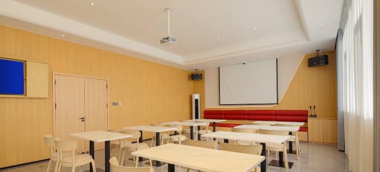 亚悦酒店(吕梁柳林北大街店)图片