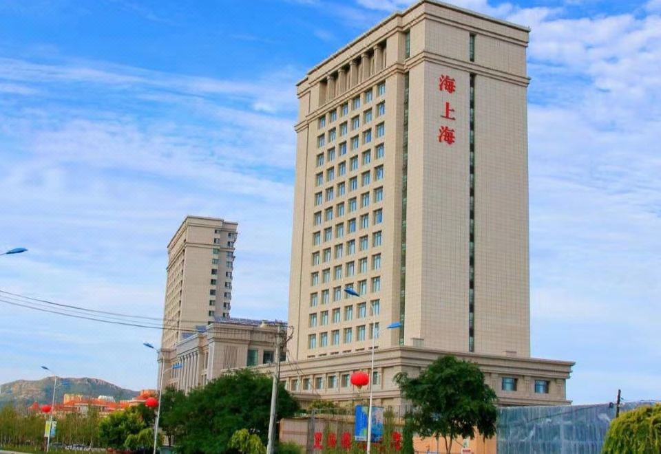广州山水时尚酒店（花都店）外观图