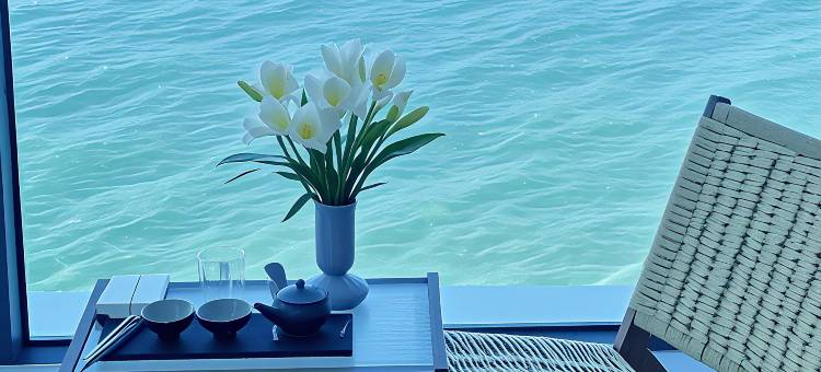 湄洲岛123民宿|CoastalView 全海景独栋露台轻奢(莲池澳沙滩店)图片