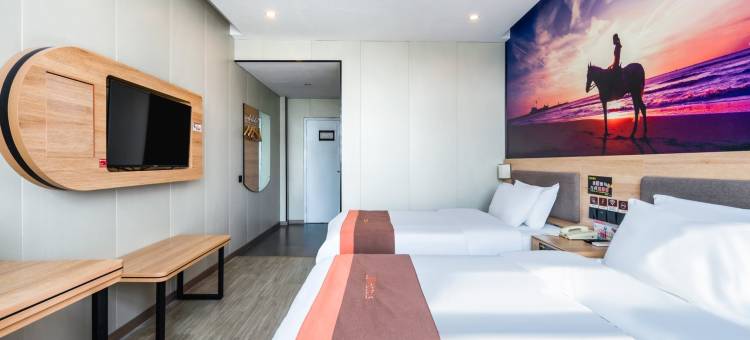 骏怡精选酒店(桐乡振兴西路店)图片