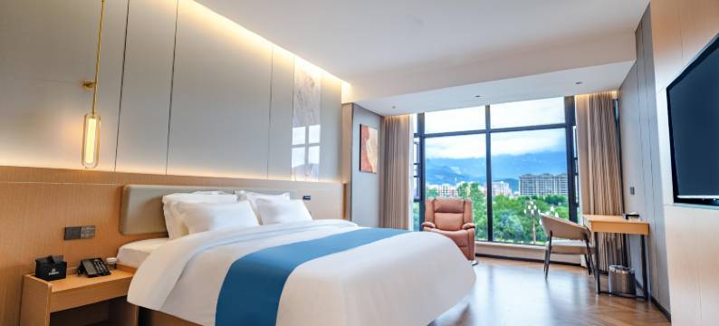 泊庭酒店(庐山铜锣湾广场店)图片